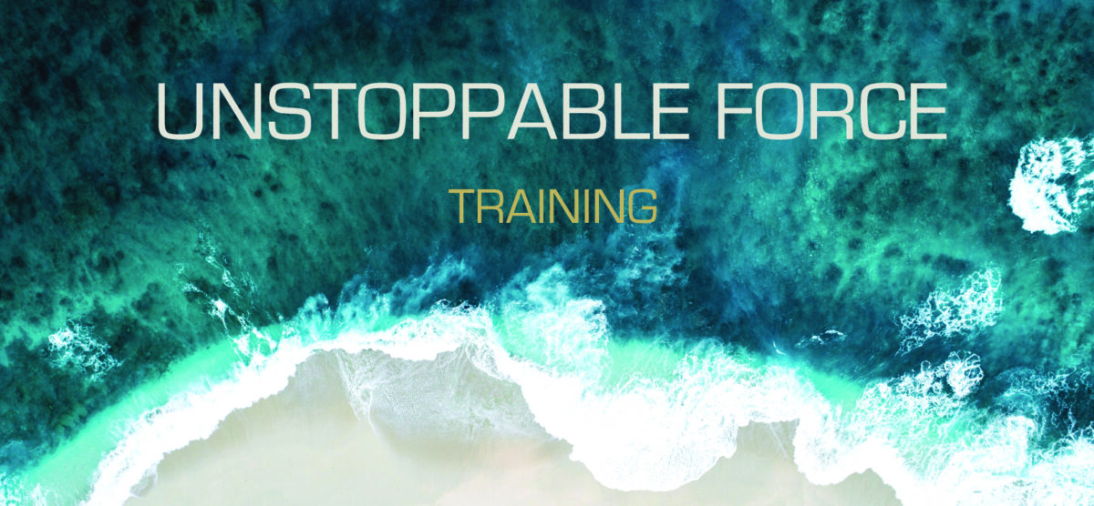 Unstoppable Force Training - Kristen DArpa